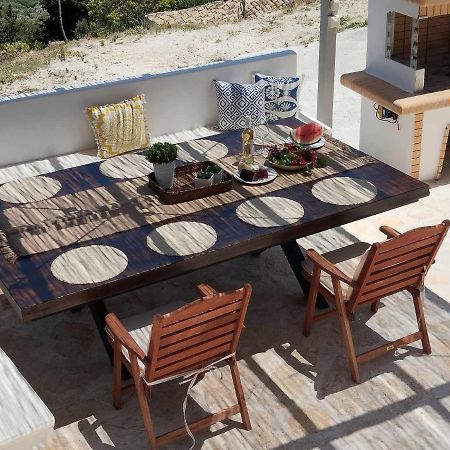Eirinis Home - Σπίτι Της Ειρήνης Agios Petros  Екстер'єр фото