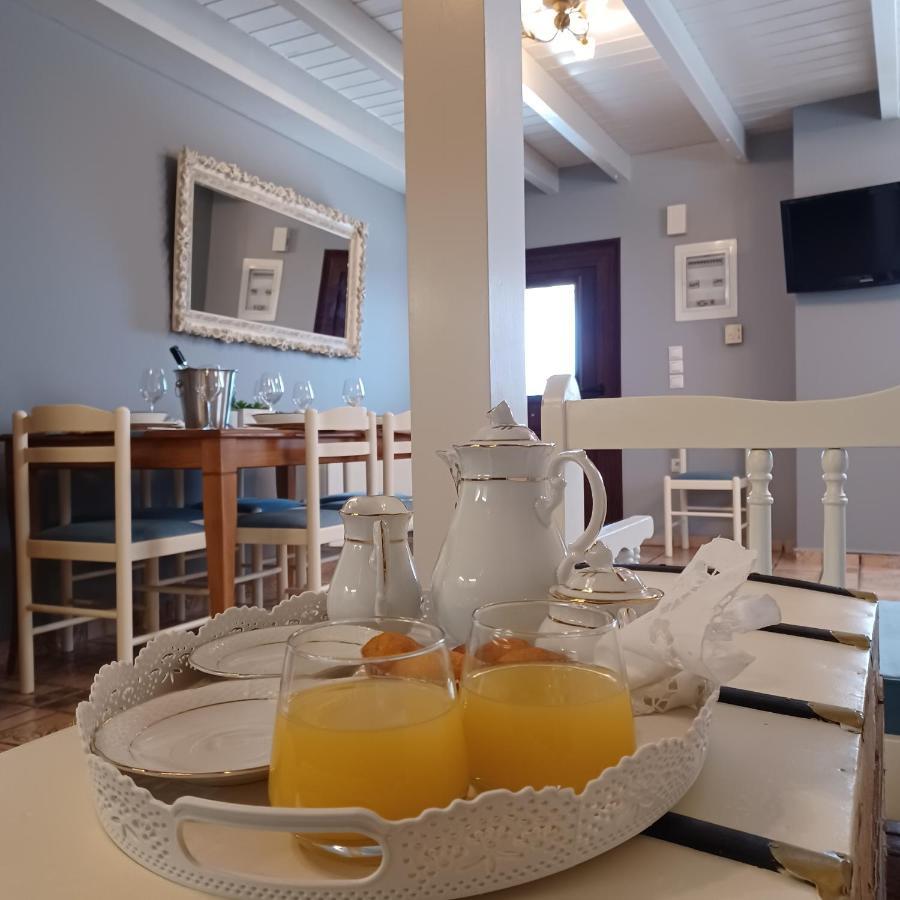 Eirinis Home - Σπίτι Της Ειρήνης Agios Petros  Екстер'єр фото