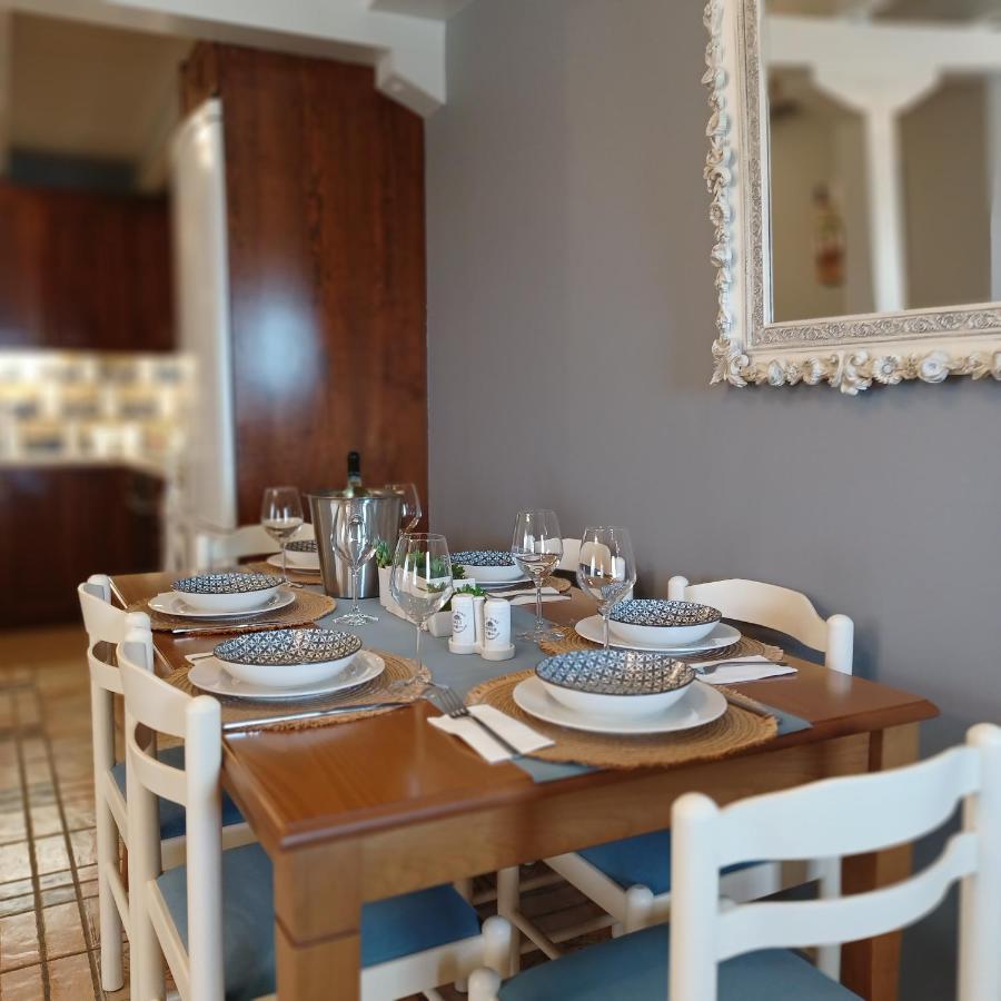 Eirinis Home - Σπίτι Της Ειρήνης Agios Petros  Екстер'єр фото