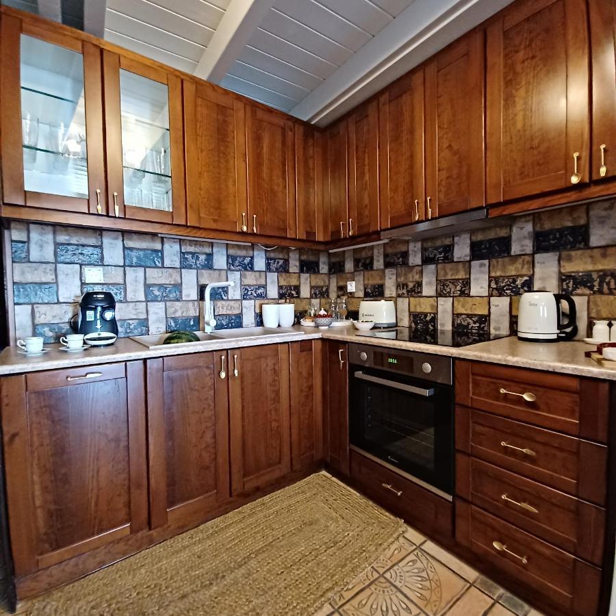 Eirinis Home - Σπίτι Της Ειρήνης Agios Petros  Екстер'єр фото