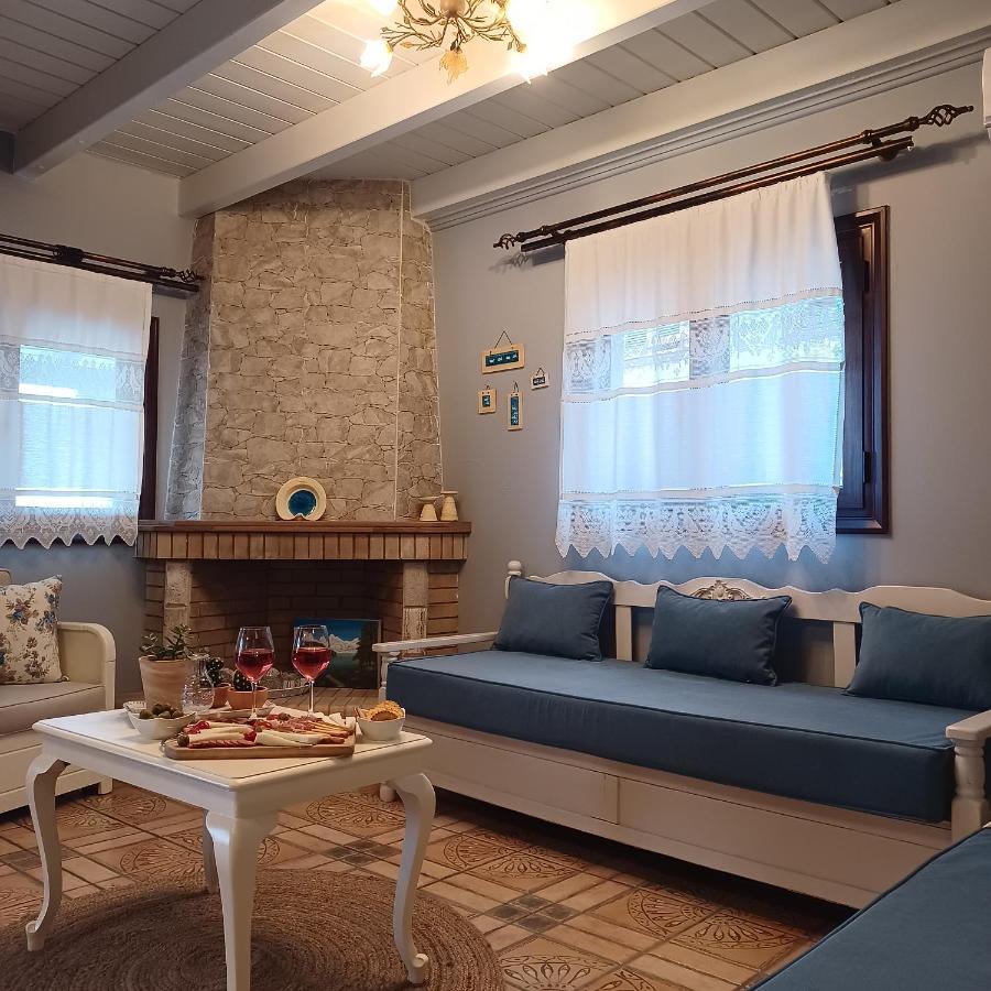 Eirinis Home - Σπίτι Της Ειρήνης Agios Petros  Екстер'єр фото