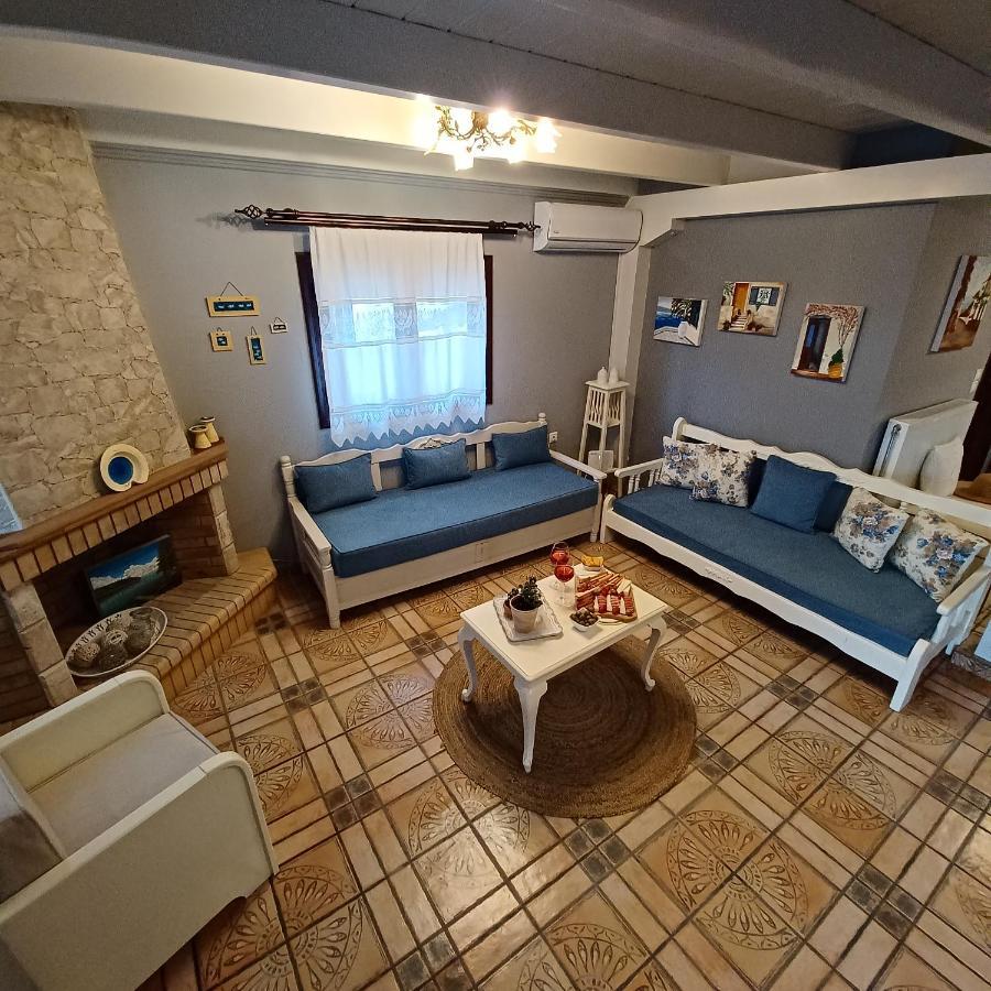 Eirinis Home - Σπίτι Της Ειρήνης Agios Petros  Екстер'єр фото