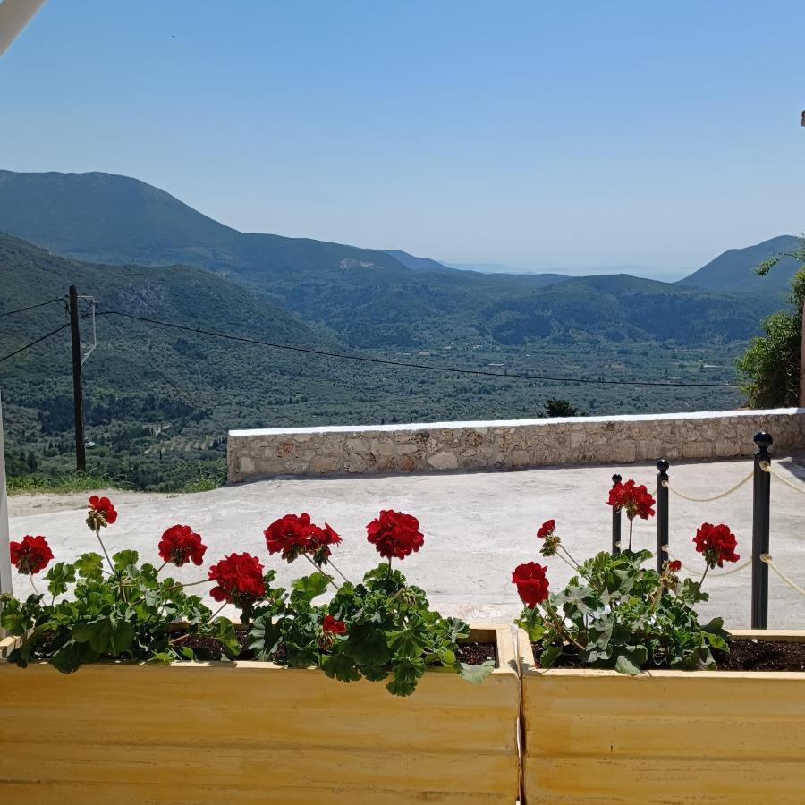 Eirinis Home - Σπίτι Της Ειρήνης Agios Petros  Екстер'єр фото