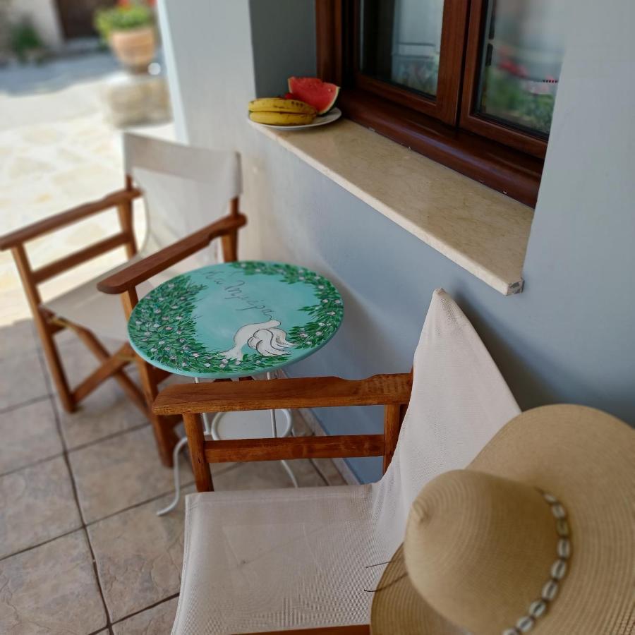 Eirinis Home - Σπίτι Της Ειρήνης Agios Petros  Екстер'єр фото