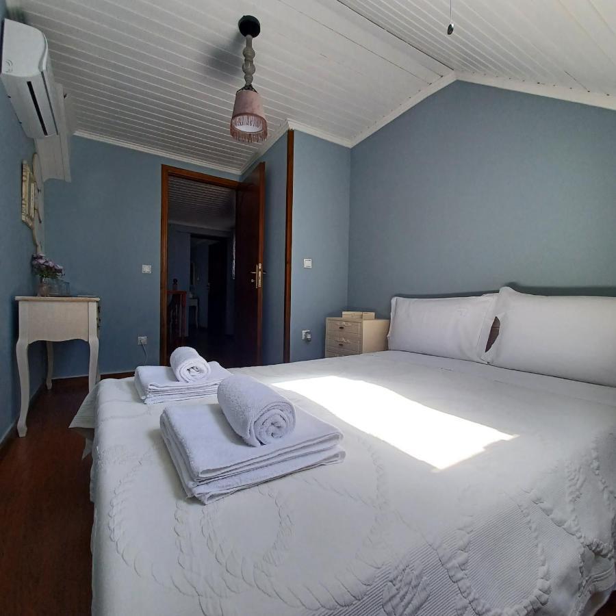 Eirinis Home - Σπίτι Της Ειρήνης Agios Petros  Екстер'єр фото