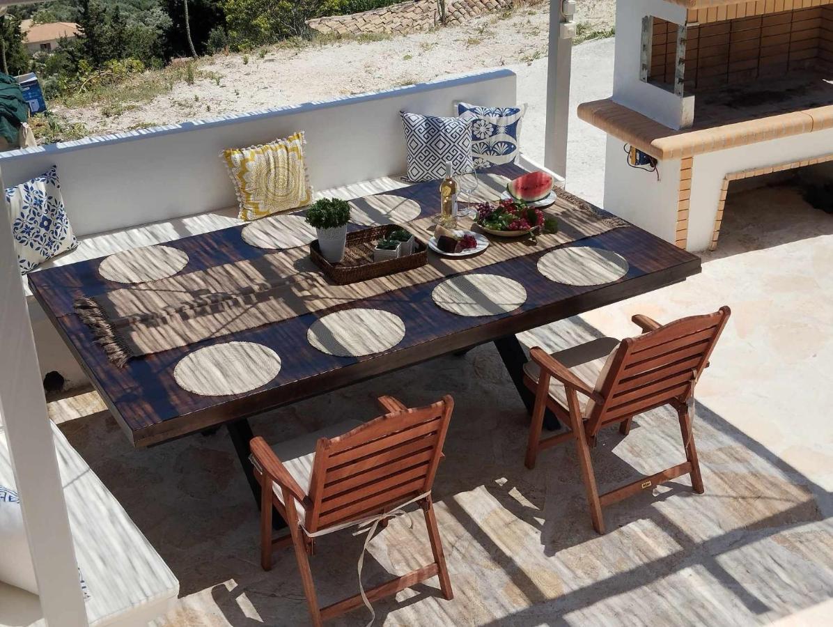 Eirinis Home - Σπίτι Της Ειρήνης Agios Petros  Екстер'єр фото