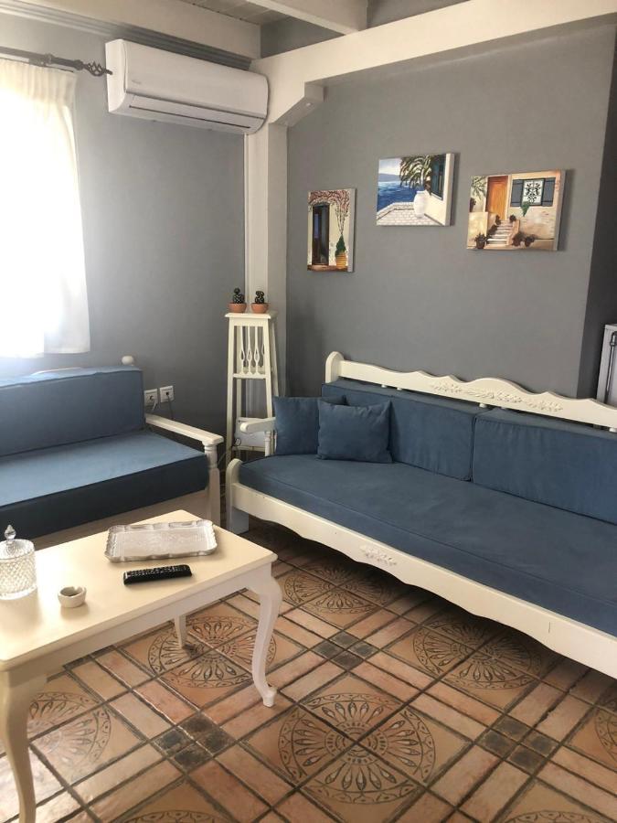 Eirinis Home - Σπίτι Της Ειρήνης Agios Petros  Екстер'єр фото