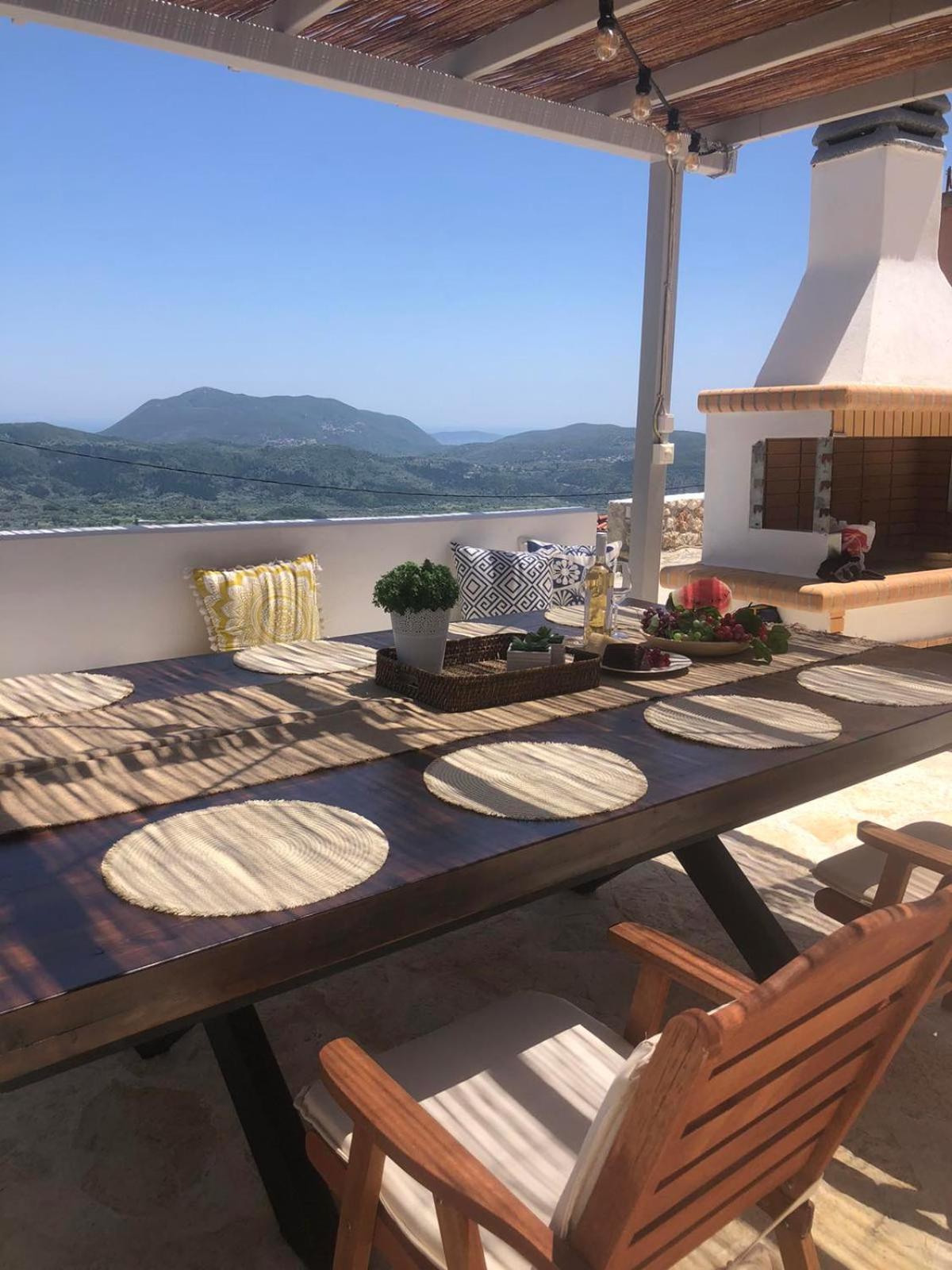 Eirinis Home - Σπίτι Της Ειρήνης Agios Petros  Екстер'єр фото